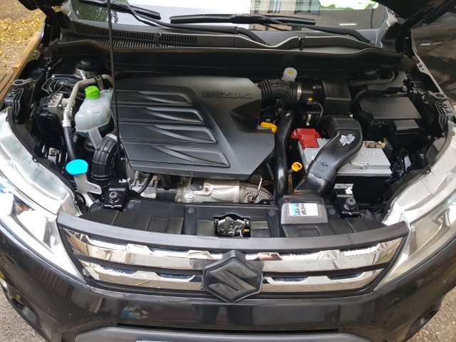 Detailing Motor Suzuki Vitara