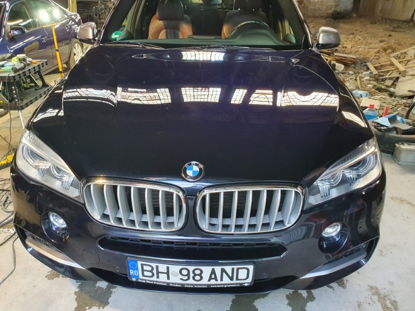 Bmw X5 M50D
